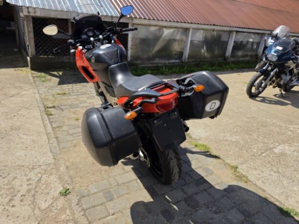 Yamaha TDM, 2003 г.