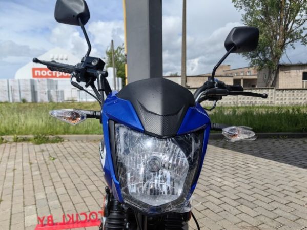 Motoland STING 200, 2026 г.
