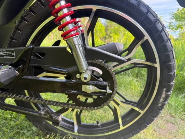 Roliz ALPHA Vertigo XL, 2026 г.