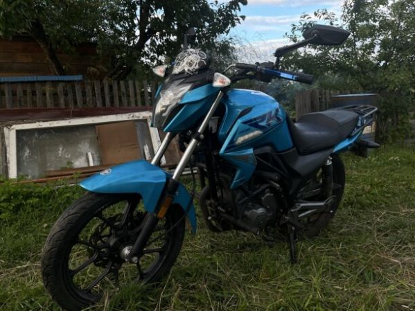 Stels RK125 150cc, 2025 г.
