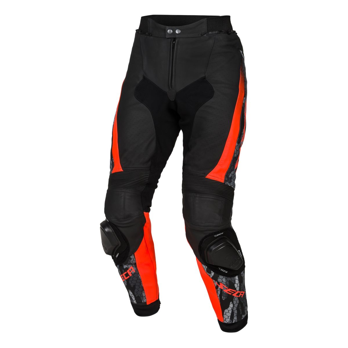 Штаны seca srs ii fluo red
