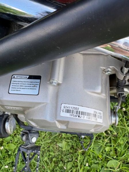 Sharmax Power Max 190, 2025 г.