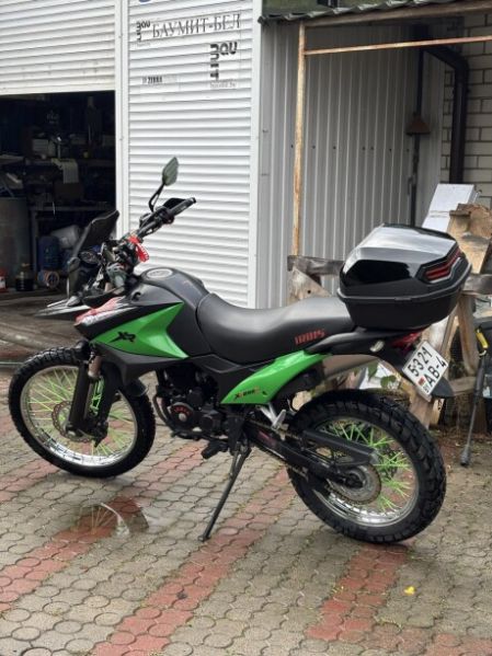 Irbis XR 250xr, 2015 г.