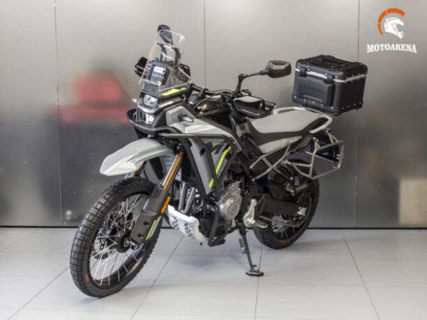 CFMOTO 450MT Touring, 2025 г.