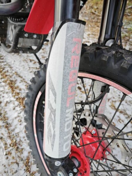 Regulmoto CR-Z 300, 2024 г.