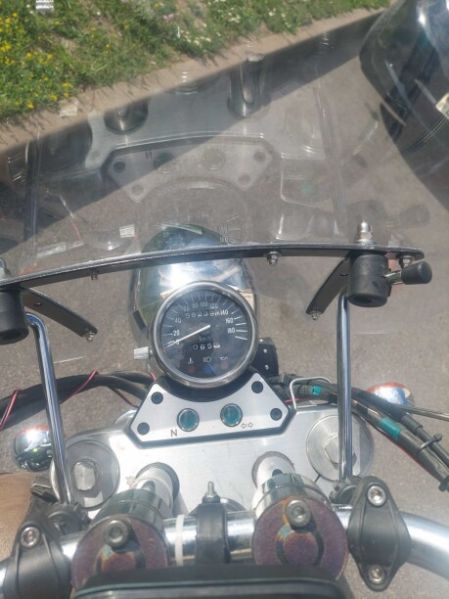 Suzuki VZ, 1997 г.
