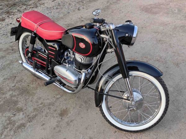 Pannonia P 5, 1967 г.