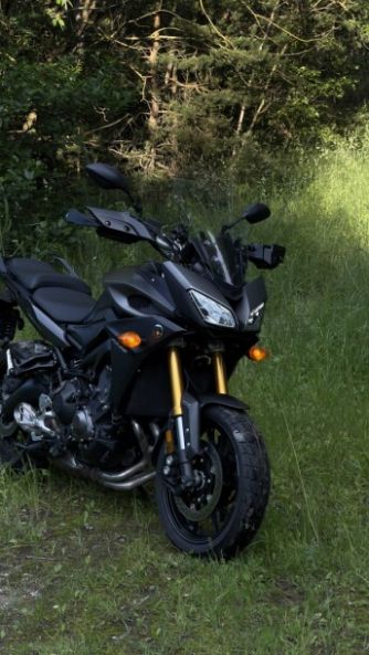 Yamaha Tracer 09, 2014 г.