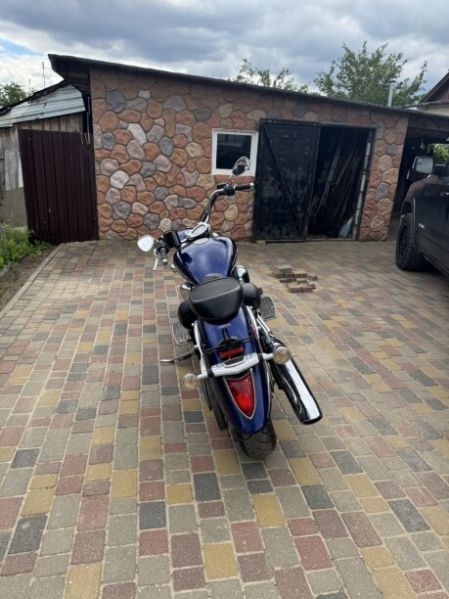 Yamaha XVS, 2006 г.