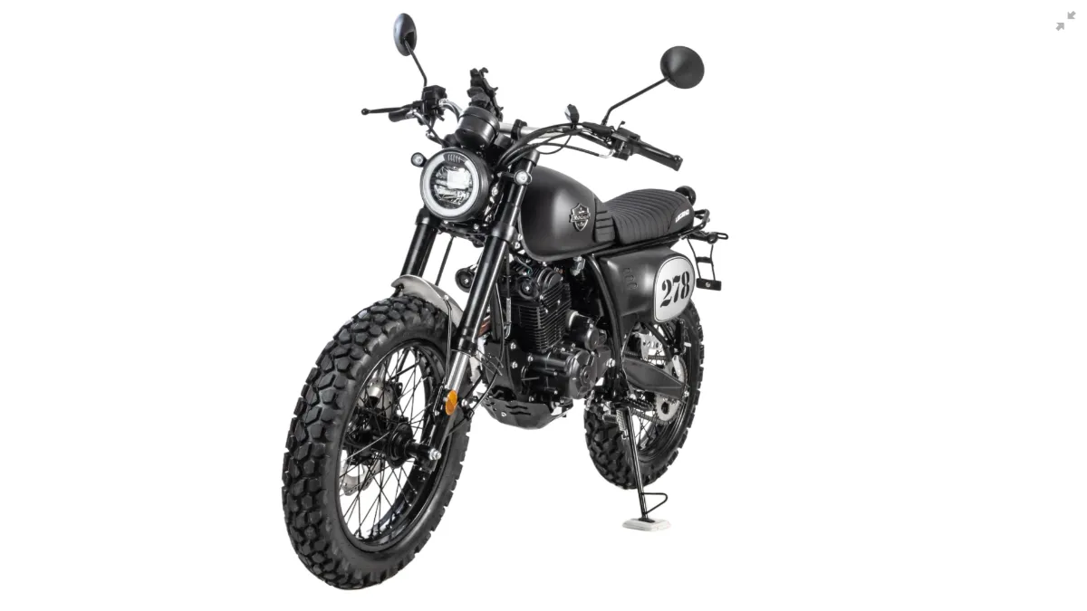 Стрит Motoland LEGEND 300, 2026 г.