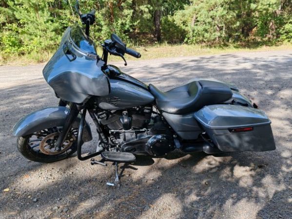 Harley-Davidson Street Glide 119 Cl, 2018 г.