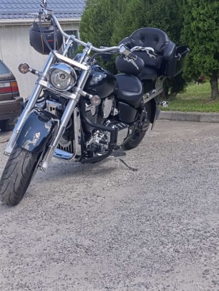 Honda VTX 1800 N, 2008 г.