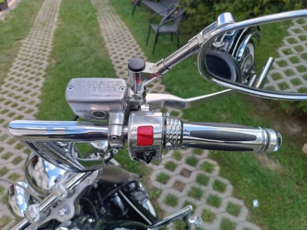 Yamaha XV, 2002 г.