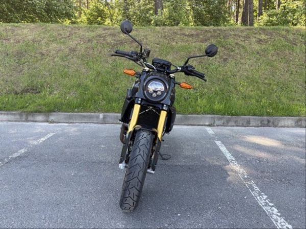 Indian FTR 1200 Carbon R, 2021 г.