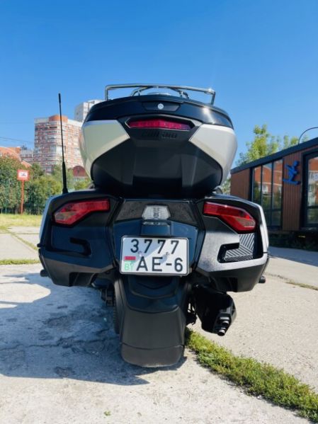 BRP Can-Am Spyder RT-Limited, 2023 г.