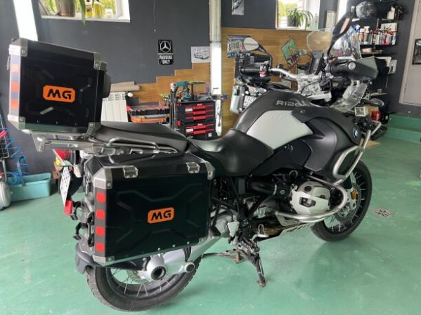 BMW R R1200GS ADVENTURE, 2010 г.