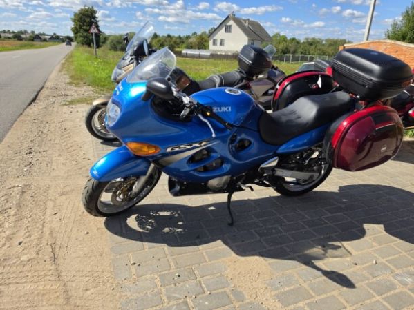 Suzuki Katana, 2000 г.