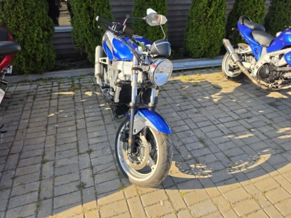 Suzuki SV, 2003 г.