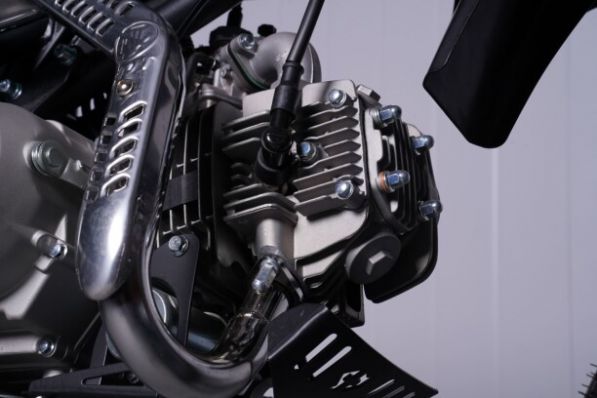 SPRMOTORS Mini Cross, 2026 г.