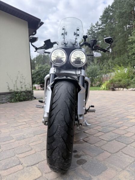 Triumph Rocket III GT, 2021 г.