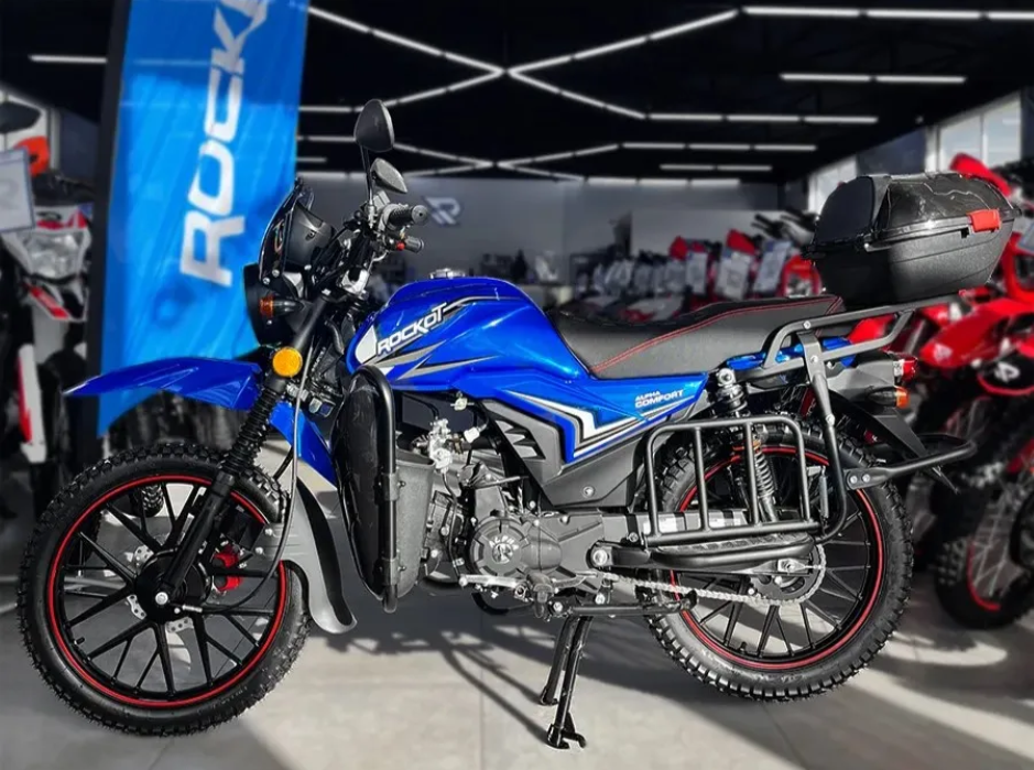  ROCKOT ALPHA COMFORT, 2026 г.