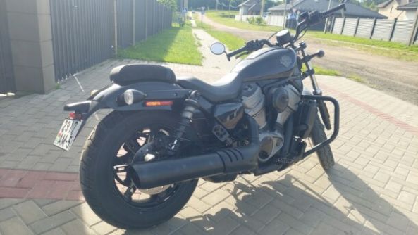 Harley-Davidson Nightster RH975, 2024 г.