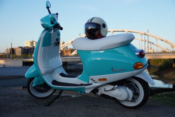 Vespa ET Piaggio ET2 ZAPC16, 1997 г.