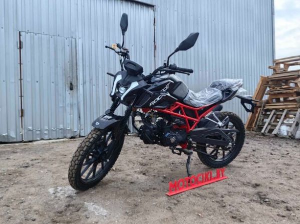 ROCKOT ALPHA RESTYLE, 2026 г.