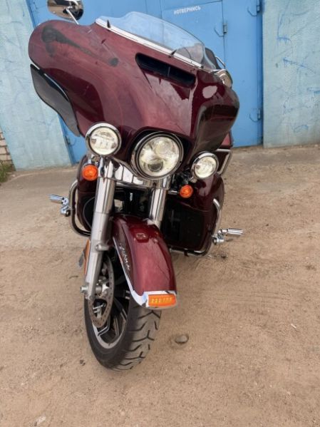 Harley-Davidson Electra Glide FLHTCU,ULTRA CLASSIC, 2015 г.