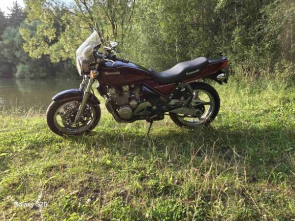 Kawasaki ZR, 1994 г.