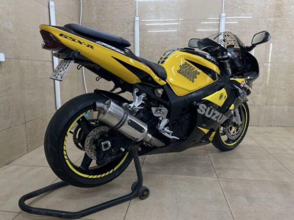 Suzuki GSX-R, 2000 г.