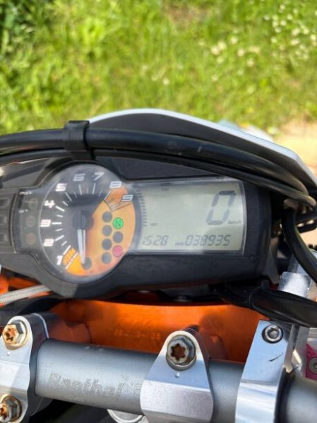 KTM 690 SMC R, 2015 г.