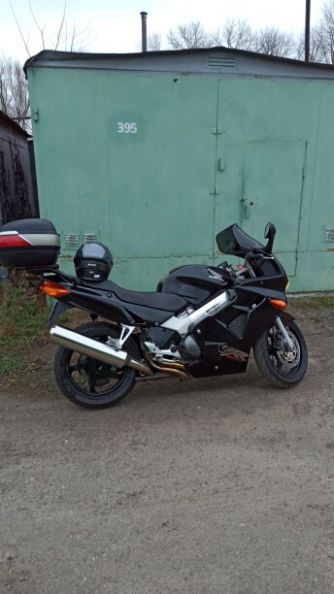 Honda VFR, 2001 г.