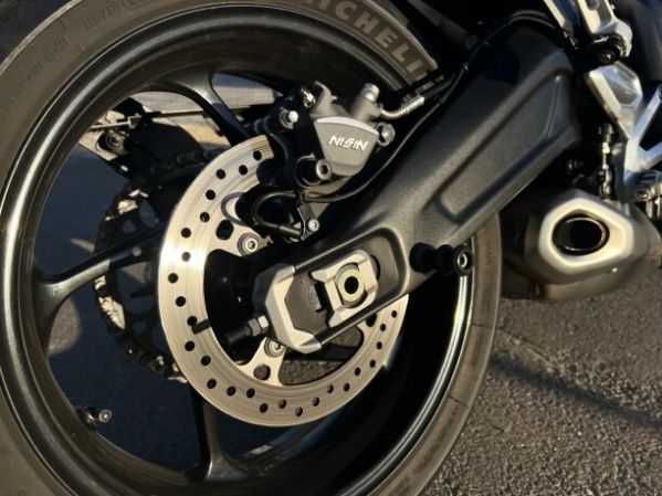 Triumph Trident 660, 2021 г.