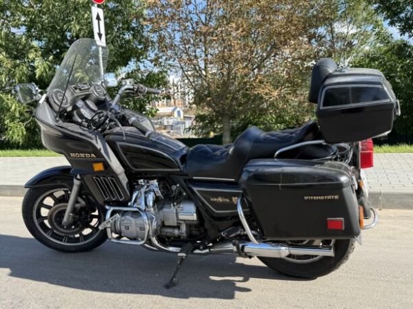 Honda Gold Wing 1100, 1982 г.