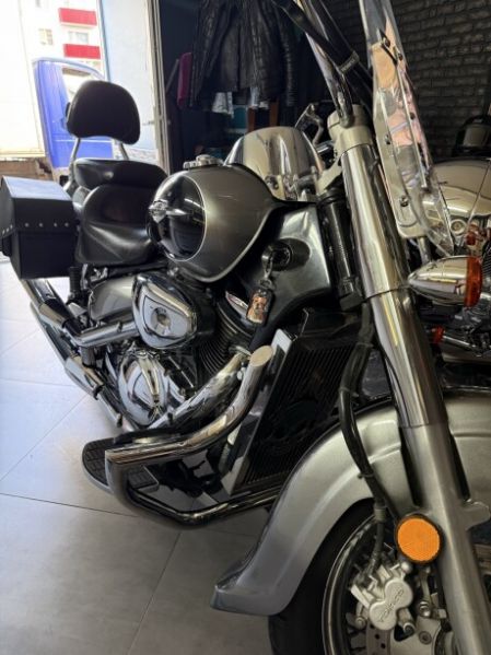 Suzuki VL800 Boulevard, 2005 г.