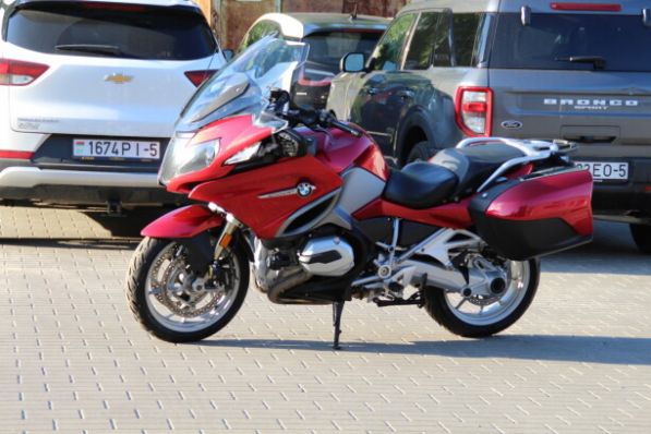 BMW R r1200rt, 2014 г.