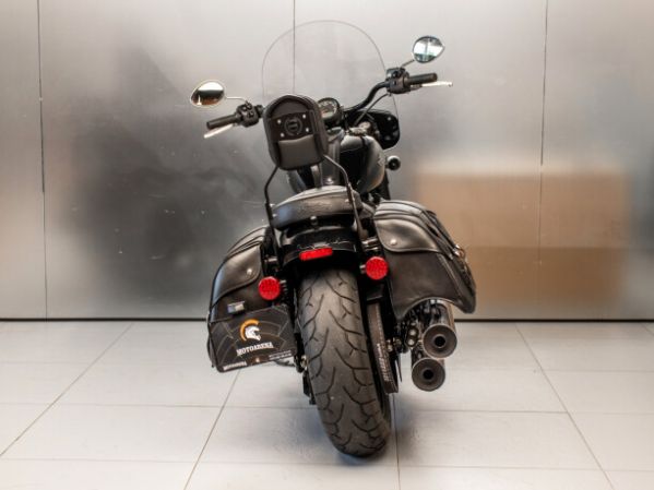 Indian Chief Super, 2022 г.