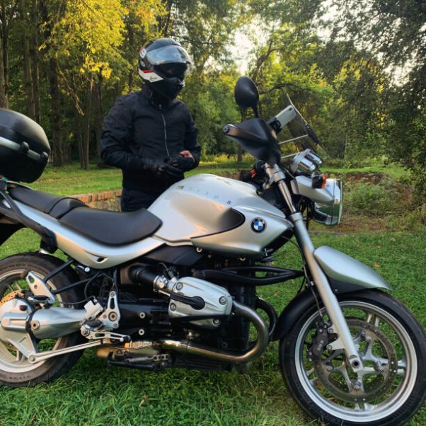 BMW R R1150R, 2003 г.