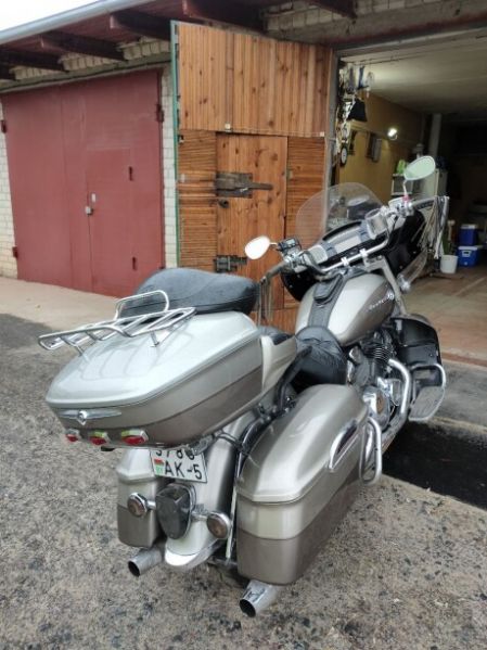 Yamaha XVZ 1300 TF Royal Star Venture, 2006 г.