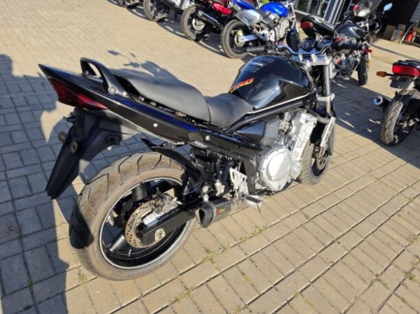 Suzuki Bandit, 2007 г.