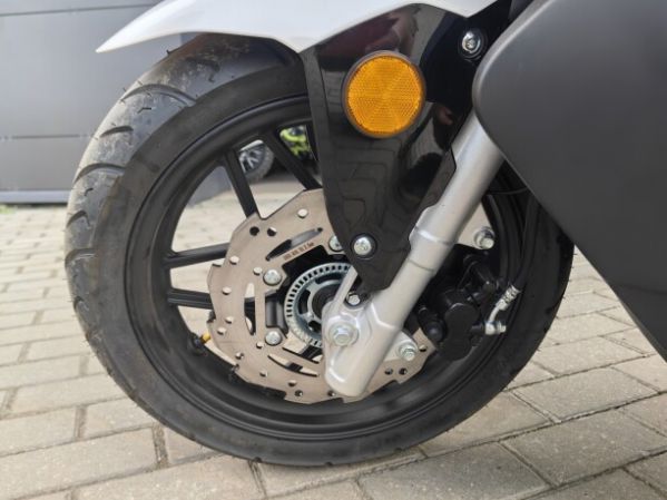 SPRMOTORS TRAVEL MAX 180 EFI (T4-50H), 2026 г.