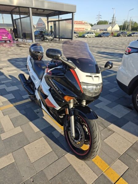 Honda CBR 1000F, 1996 г.