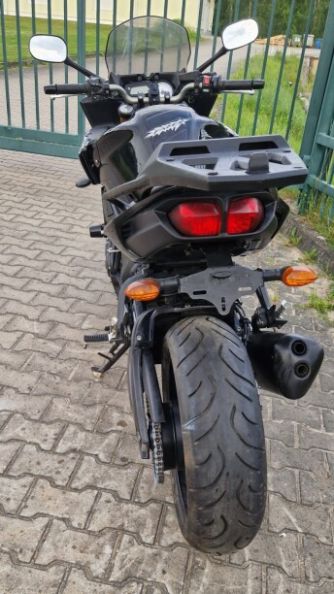 Yamaha FZ 800s ABS, 2010 г.