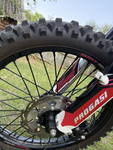 Progasi SUPER MAX 250, 2026 г.