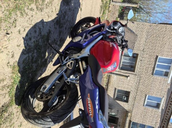 Honda CBR, 1999 г.