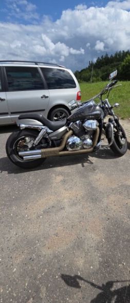 Honda VTX, 2005 г.
