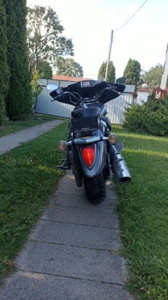 Yamaha XVS, 2013 г.