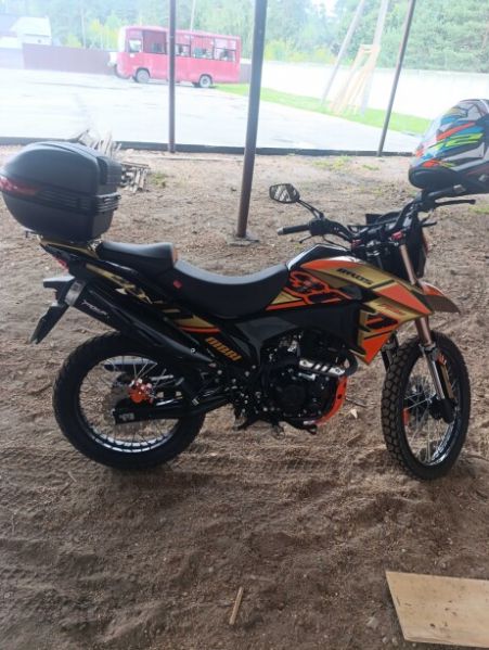 Racer RC300-GY8B BROS, 2024 г.