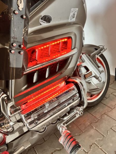 Honda Gold Wing, 2006 г.